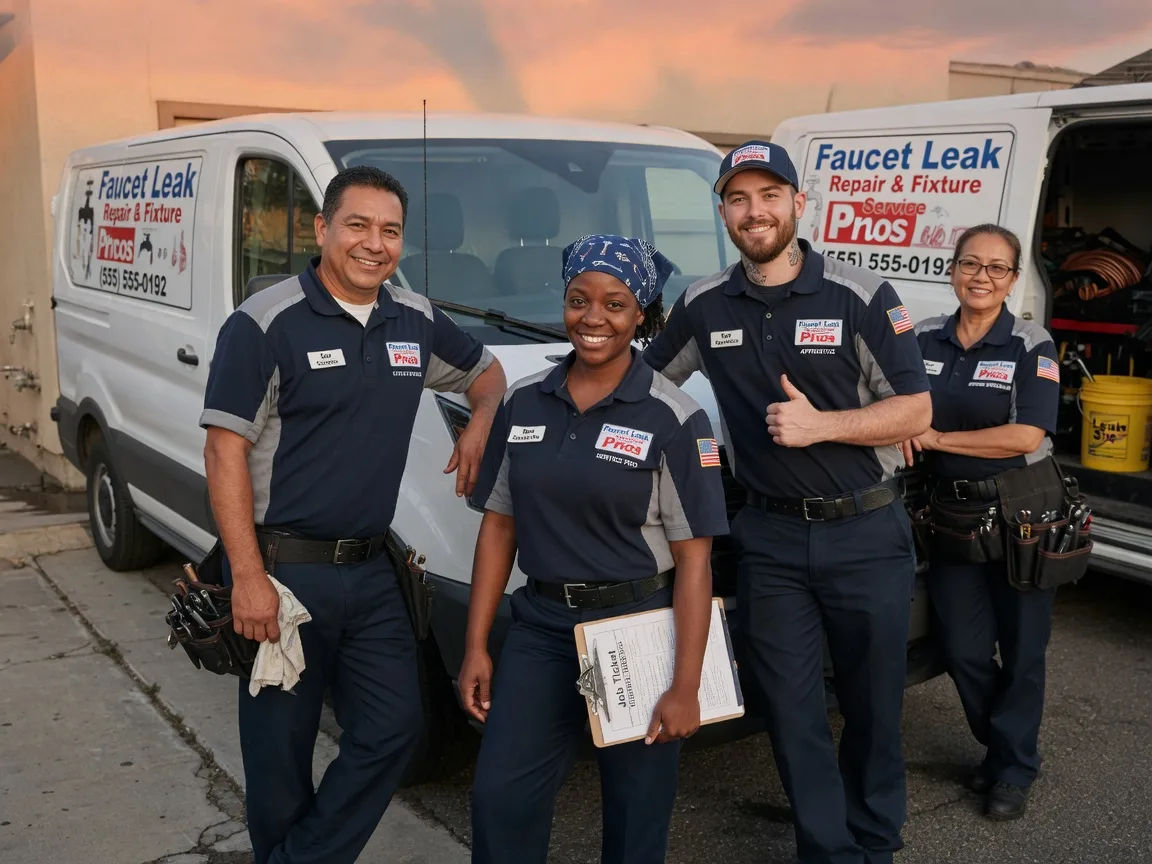 Faucet Repair company in Spencerport, NY