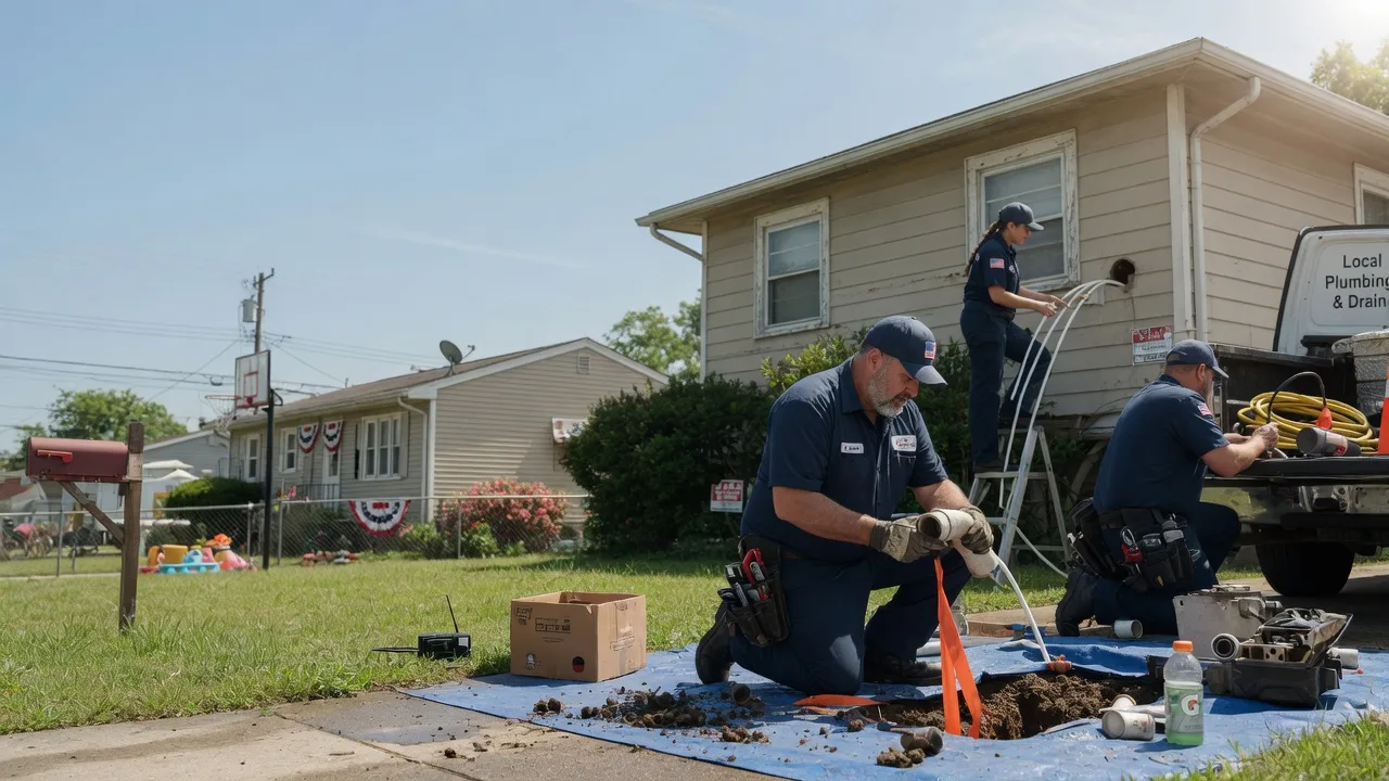 Faucet Repair in Spencerport, NY near me